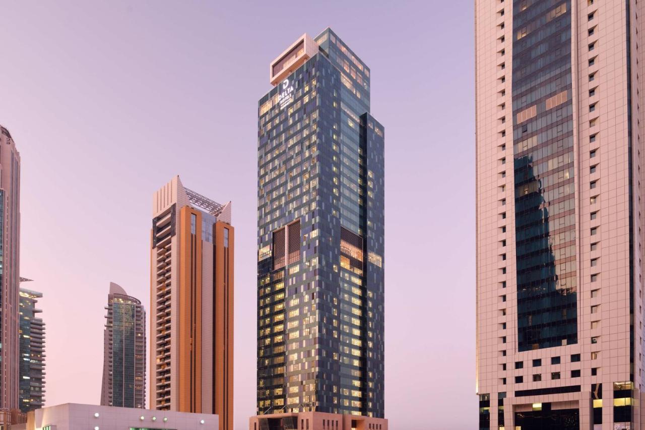 Delta Hotels By Marriott City Center 도하 외부 사진 The Ritz-Carlton, DIFC