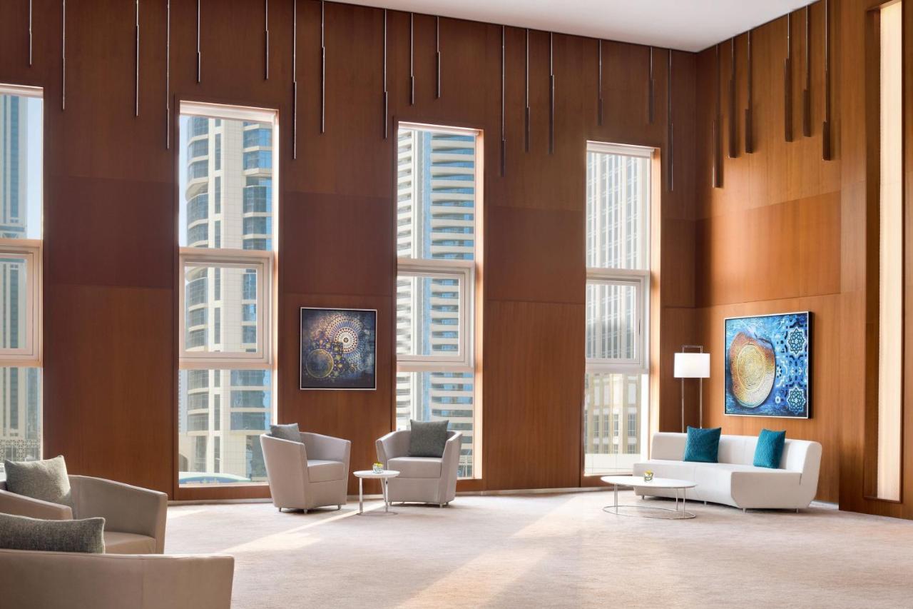 Delta Hotels By Marriott City Center 도하 외부 사진 The lobby of the hotel