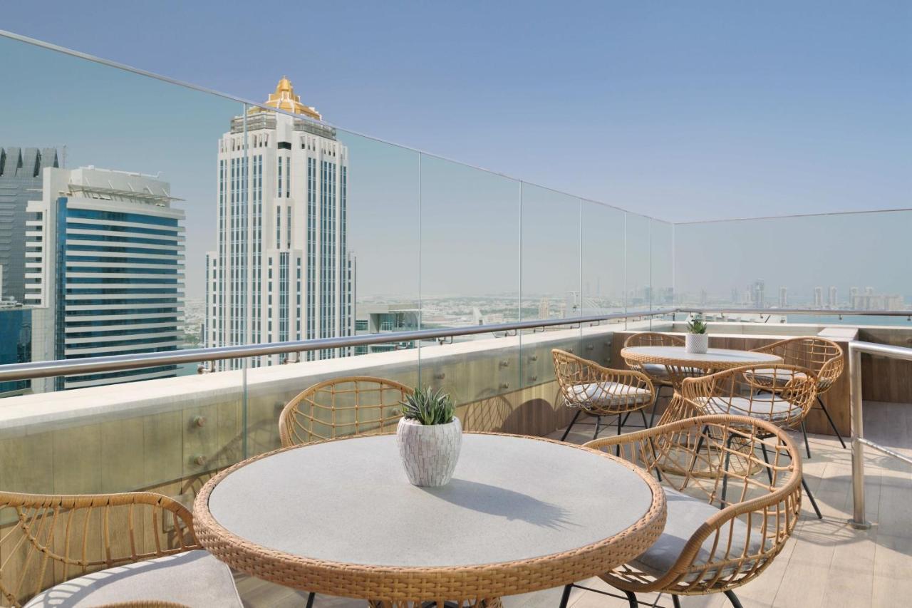 Delta Hotels By Marriott City Center 도하 외부 사진 The View at The Palm