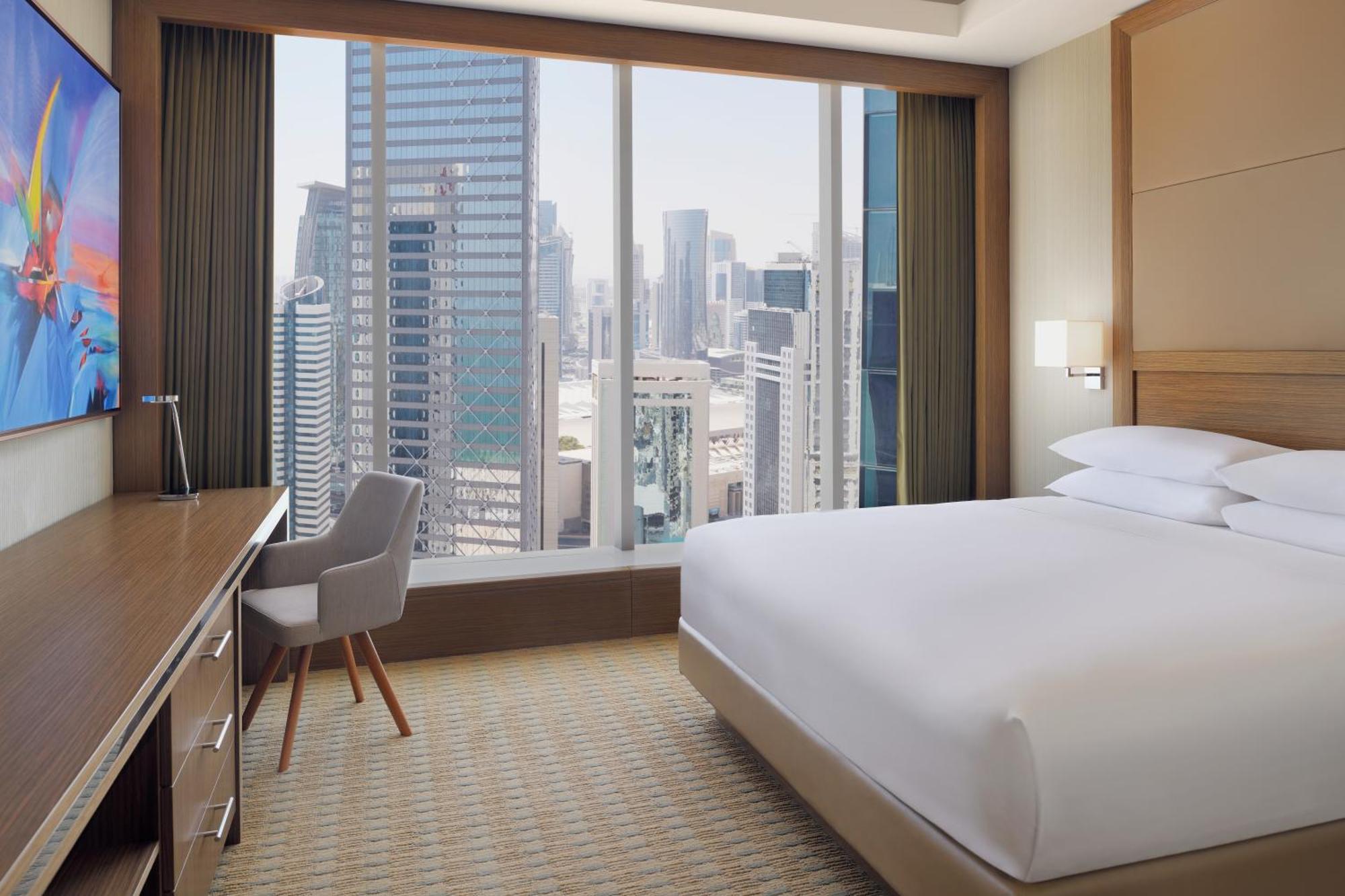 Delta Hotels By Marriott City Center 도하 외부 사진
