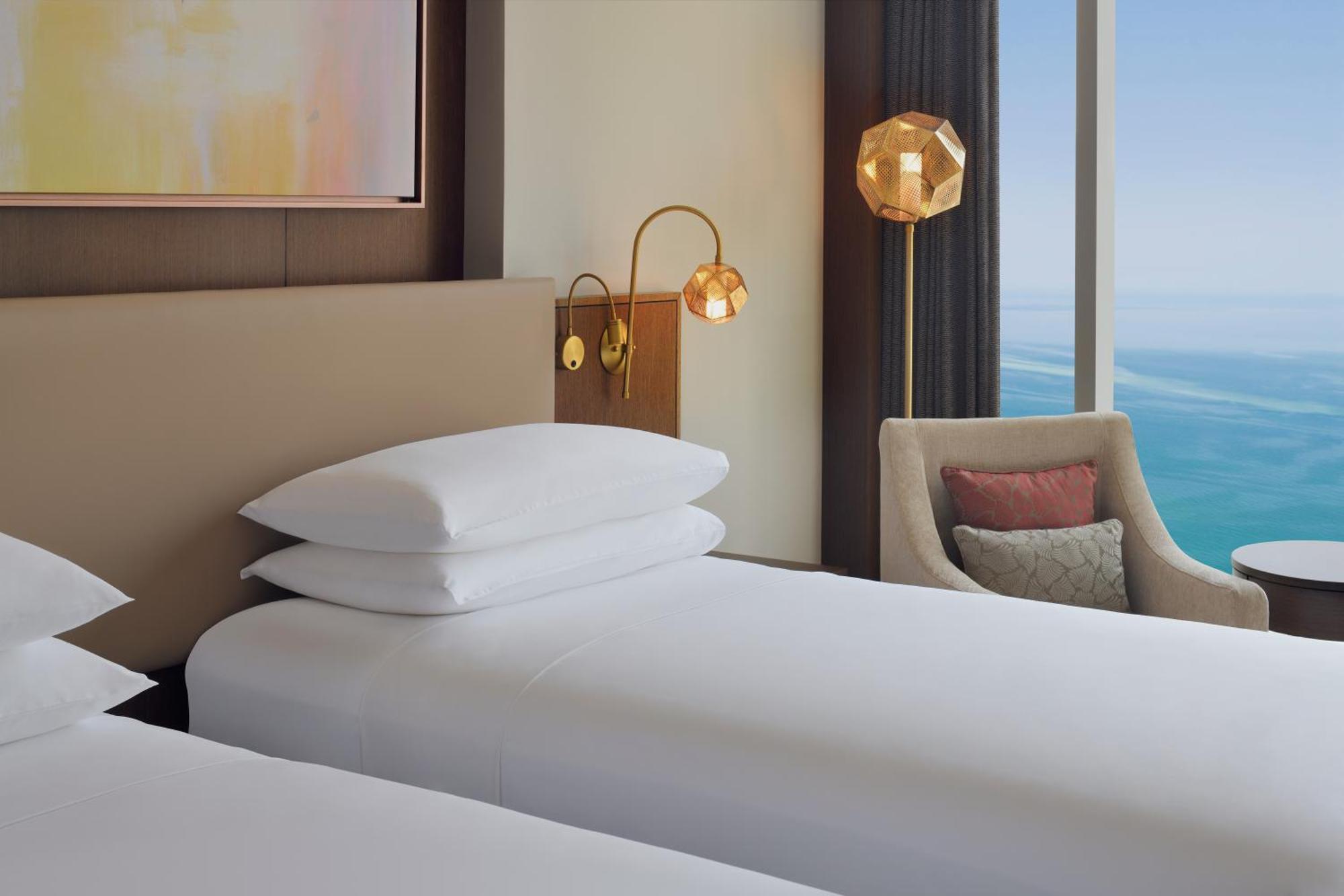 Delta Hotels By Marriott City Center 도하 외부 사진