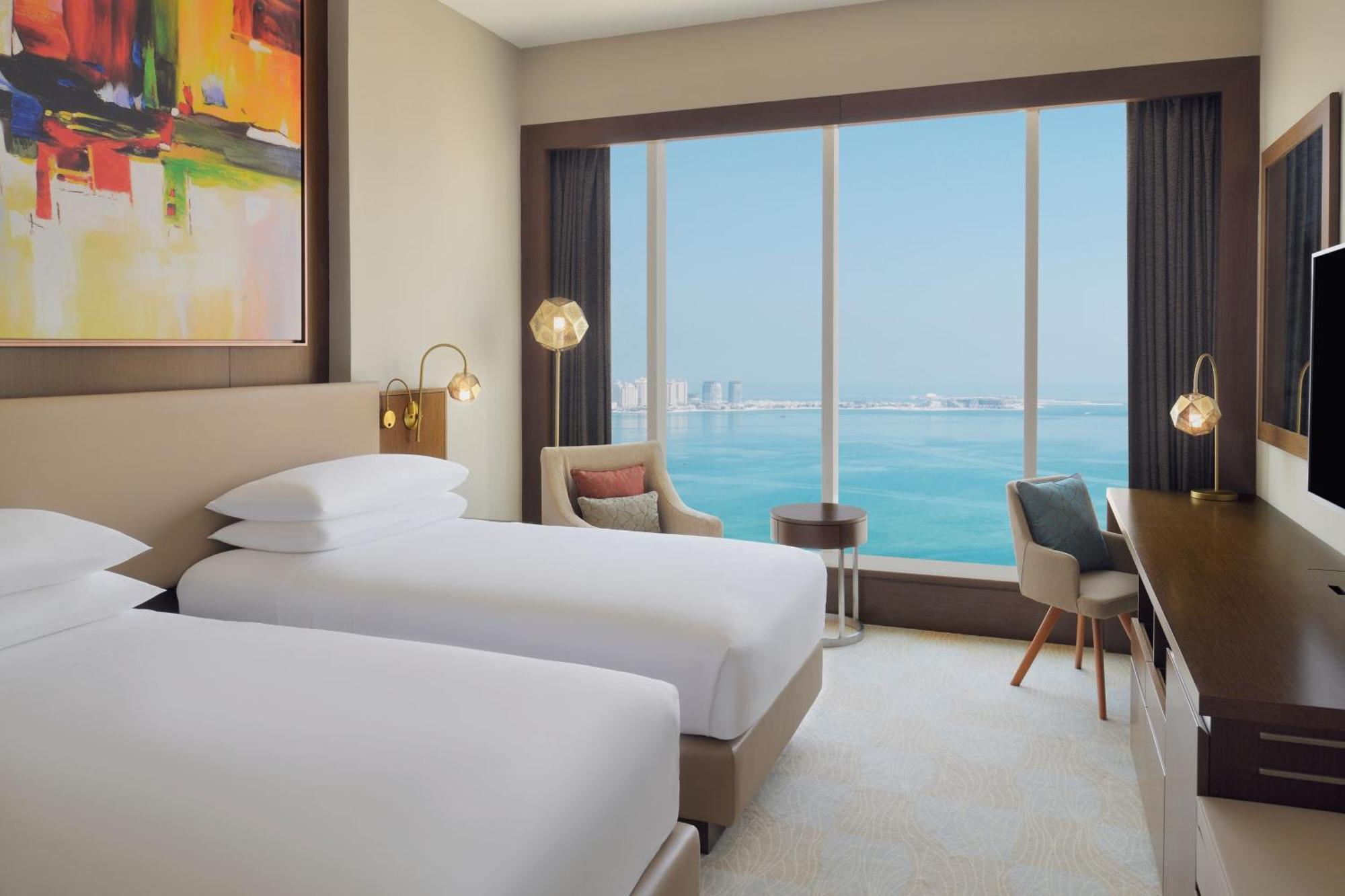 Delta Hotels By Marriott City Center 도하 외부 사진