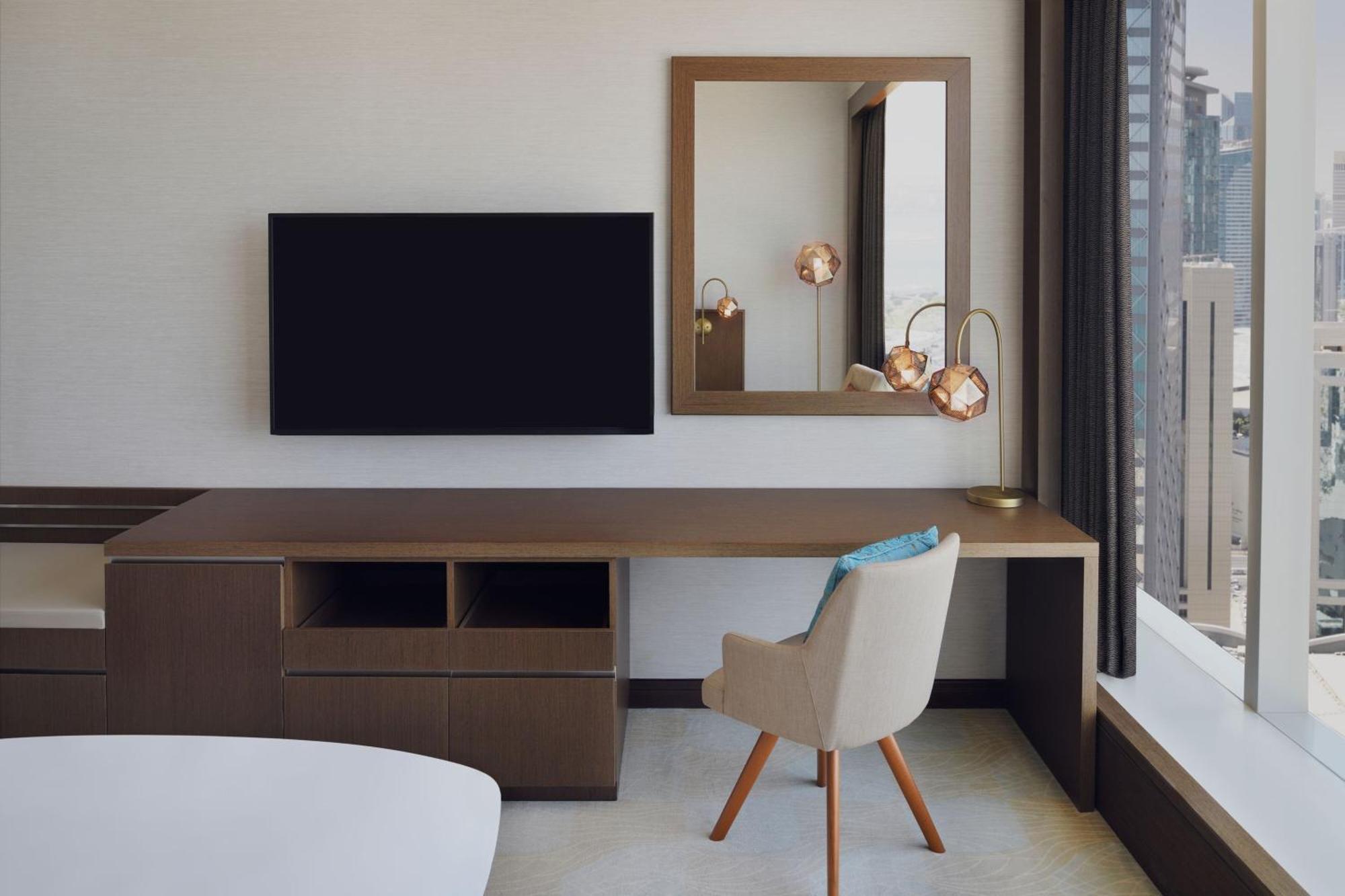 Delta Hotels By Marriott City Center 도하 외부 사진