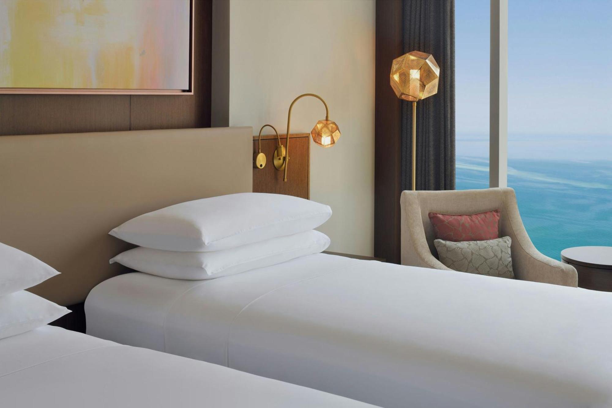 Delta Hotels By Marriott City Center 도하 외부 사진