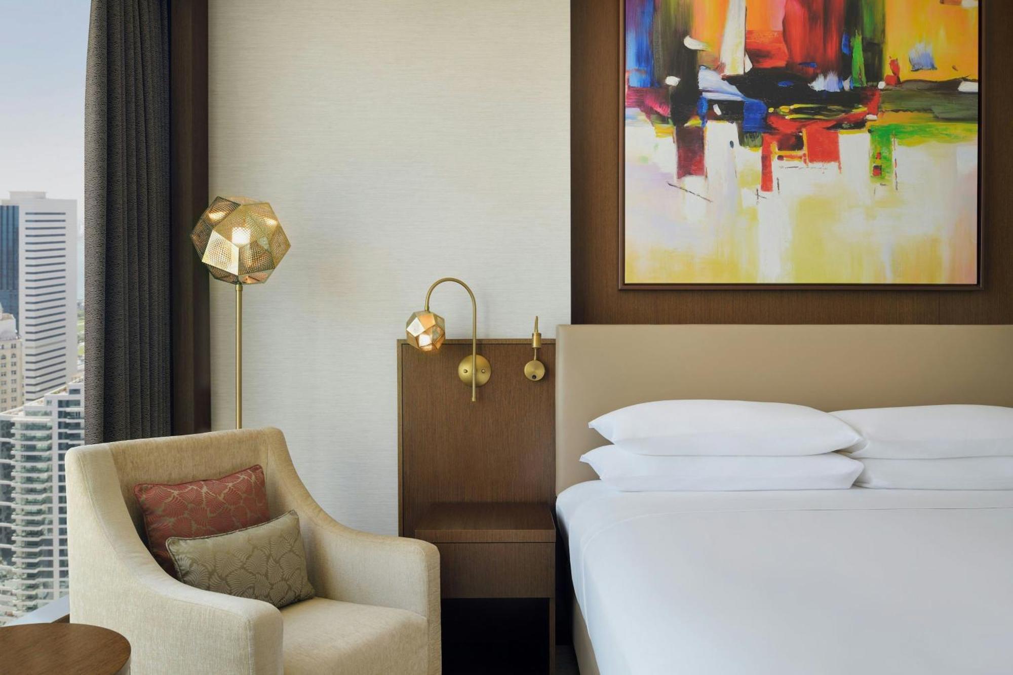 Delta Hotels By Marriott City Center 도하 외부 사진