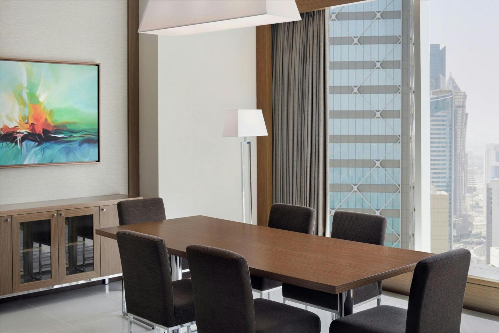 Delta Hotels By Marriott City Center 도하 외부 사진