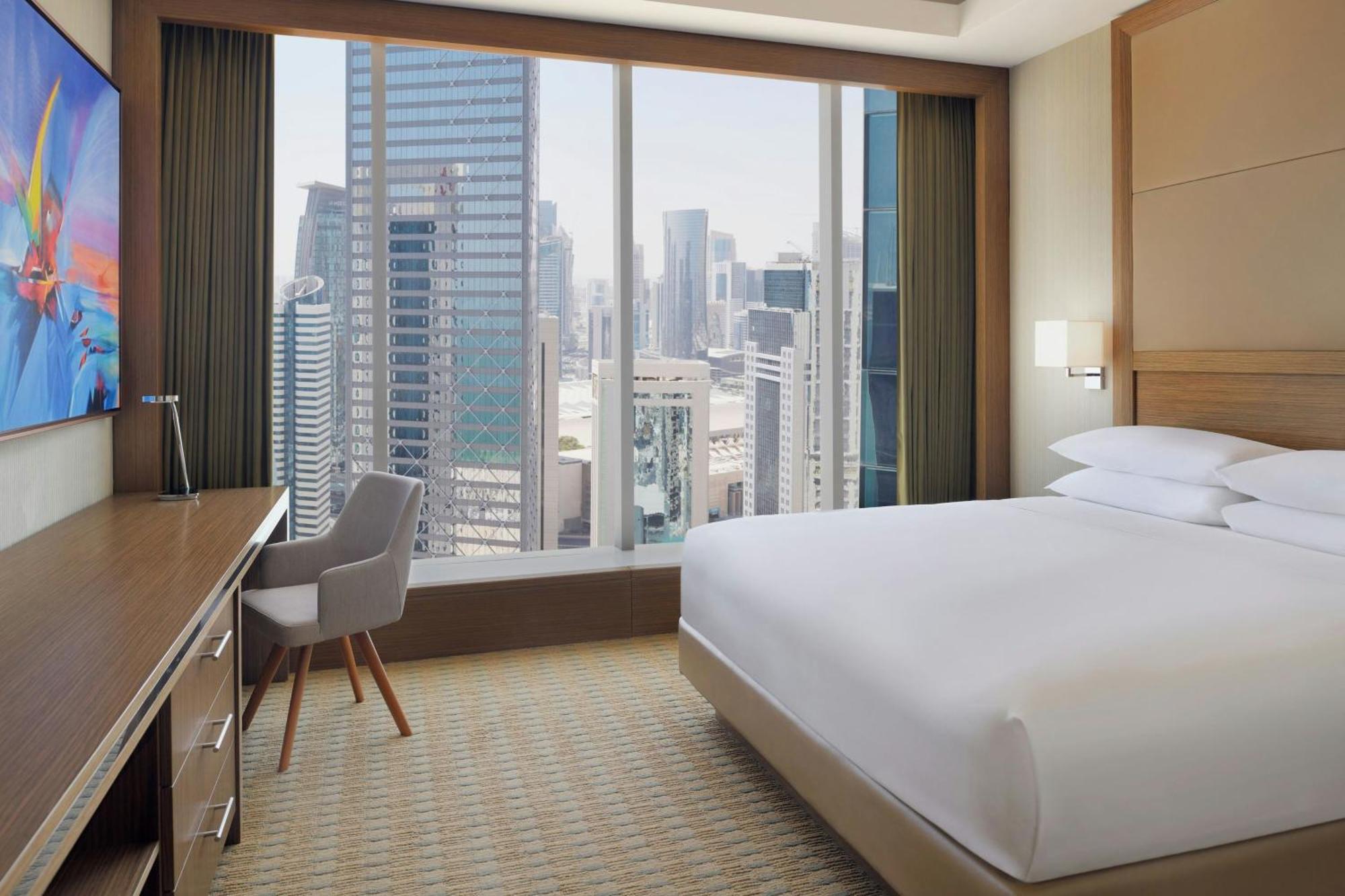 Delta Hotels By Marriott City Center 도하 외부 사진